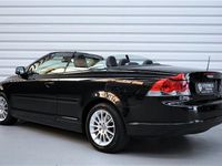 Gebraucht Volvo C70 Kinetic 140 PS (102 kW) 2007 Schwarz Cabrio