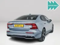Gebraucht Volvo S60 Plus 349 PS (256 kW) 2023 Grau Limousine