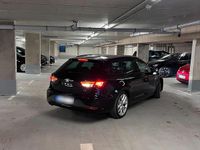 Usata Seat Leon FR 184 CV (135 kW) 2016 Nero Station wagon
