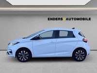 Usado Renault Zoe Evolution 80 kW (109 HP) 2022 Branco Citadino