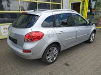 Gebraucht Renault Clio Night&Day 106 PS (77 kW) 2011 Silber Limousine