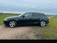 Second-hand Audi A4 245 CP (180 kW) 2012 Negru Break