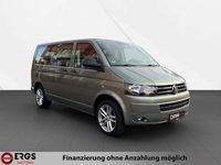 Usata VW T5 140 CV (102 kW) 2011 Verde Furgone