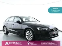 Gebraucht Audi A4 Basis 163 PS (119 kW) 2022 Schwarz Kombi