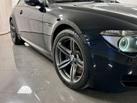 Gebraucht BMW M6 Sport Line 507 PS (372 kW) 2006 Schwarz Coupé