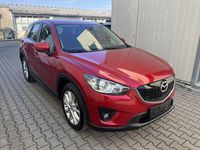 Gebraucht Mazda CX-5 Sports-Line 175 PS (128 kW) 2014 Rot SUV