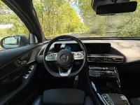 Gebraucht Mercedes EQC400 AMG 300 kW (408 PS) 2021 Grau SUV