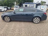 Gebraucht Opel Insignia Innovation 136 PS (100 kW) 2016 Grün Limousine