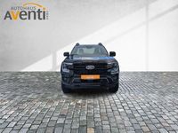Neu Ford Ranger 281 PS (206 kW) 2026 Schwarz Pickup