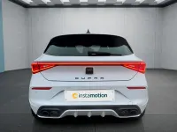 Gebraucht Cupra Leon VZ 300 PS (220 kW) 2023 Weiß Kleinwagen