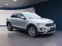 Gebraucht VW T-Roc R 150 PS (110 kW) 2025 Pyrit silber metallic SUV