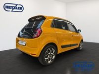 Gebraucht Renault Twingo LIMITED 92 PS (67 kW) 2021 Mangogelb Kleinwagen