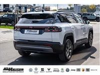 Neu Jeep Compass 145 PS (106 kW) 2026 Weiß (antarctica white / dach vulcano black) SUV