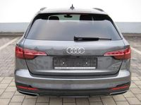 Gebraucht Audi A4 S-Line 204 PS (150 kW) 2022 Grau Kombi
