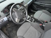 Gebraucht Opel Astra 90 PS (66 kW) 2006 Blau Kleinwagen
