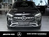 Gebraucht Mercedes GLA200 163 PS (119 kW) 2025 Metalliclack kosmosschwarz SUV