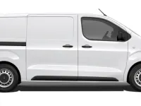 Neu Citroën Jumpy 150 PS (110 kW) 2026 Icy weiß Van / Kleinbus