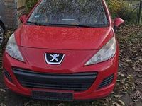 Gebraucht Peugeot 207 CC Roland Garros 109 PS (80 kW) 2008 Cabrio