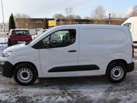 Neu Citroën e-Berlingo 100 kW (136 PS) 2025 Weiss Van / Kleinbus