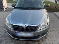 Second-hand Skoda Fabia 69 CP (50 kW) 2013 Hatchback