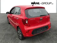 Gebraucht Kia Picanto Spirit 84 PS (61 kW) 2020 Rot Kleinwagen