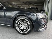 Gebraucht Mercedes S65 AMG 630 PS (463 kW) 2018 Schwarz Limousine