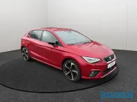 Gebraucht Seat Ibiza Beats 110 PS (80 kW) 2021 Rot Kleinwagen
