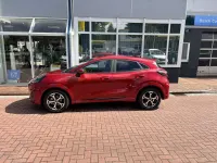 Neu Ford Puma ST 125 PS (91 kW) 2026 Rot SUV