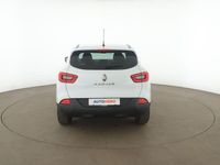 Gebraucht Renault Kadjar Experience 131 PS (96 kW) 2017 Weiß SUV