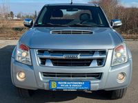 Gebraucht Isuzu D-Max 163 PS (119 kW) 2011 Silber Pickup