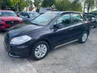 Gebraucht Suzuki SX4 S-Cross Club 120 PS (88 kW) 2014 Schwarz SUV