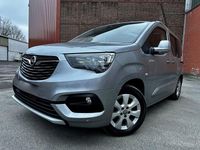 Gebraucht Opel Combo Life Innovation 102 PS (75 kW) 2018 Grau Van / Kleinbus