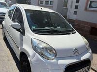 Gebraucht Citroën C1 Style 68 PS (50 kW) 2009 Weiß Kleinwagen