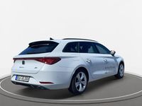 Gebraucht Seat Leon FR 131 PS (96 kW) 2021 Weiß Kombi