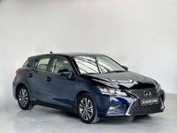 gebraucht Lexus CT200h Business Line/Navi/Klima/Velours