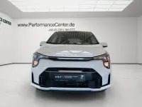 Gebraucht Kia Picanto Vision 63 PS (46 kW) 2024 Weiß Kleinwagen
