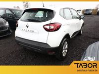 Gebraucht Renault Captur LIMITED 131 PS (96 kW) 2019 Weiß metallic SUV