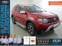 Używany Dacia Duster Adventure 150 KM (110 kW) 2019 Czerwony SUV