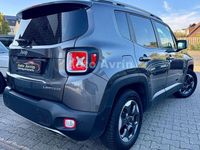 Gebraucht Jeep Renegade Limited 140 PS (102 kW) 2017 Grau SUV