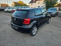 Gebraucht VW Polo Life 69 PS (50 kW) 2014 Schwarz Limousine