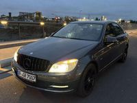 Gebraucht Mercedes C180 156 PS (114 kW) 2010 Limousine