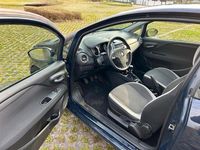 Usata Fiat Punto Evo 69 CV (50 kW) 2013 Blu Utilitaria