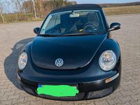 Gebraucht VW New Beetle 116 PS (85 kW) 2009 Schwarz Kleinwagen
