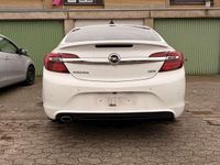 Gebraucht Opel Insignia OPC 170 PS (125 kW) 2016 Weiß Limousine
