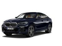 Gebraucht BMW X6 Efficient Dynamics 340 PS (250 kW) 2023 Schwarz SUV