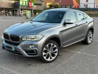 Gebraucht BMW X6 M Sport 258 PS (189 kW) 2016 Grün SUV