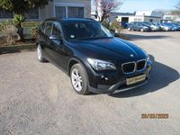Gebraucht BMW X1 150 PS (110 kW) 2014 Schwarz SUV