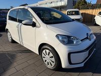 Gebraucht VW up! move up! 60 PS (44 kW) 2016 Weiß Kleinwagen