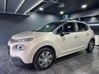 Gebraucht Citroën C3 Feel 82 PS (60 kW) 2019 Grau Limousine