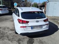 Gebraucht Hyundai i30 Edition+ 140 PS (102 kW) 2018 Weiß Kombi